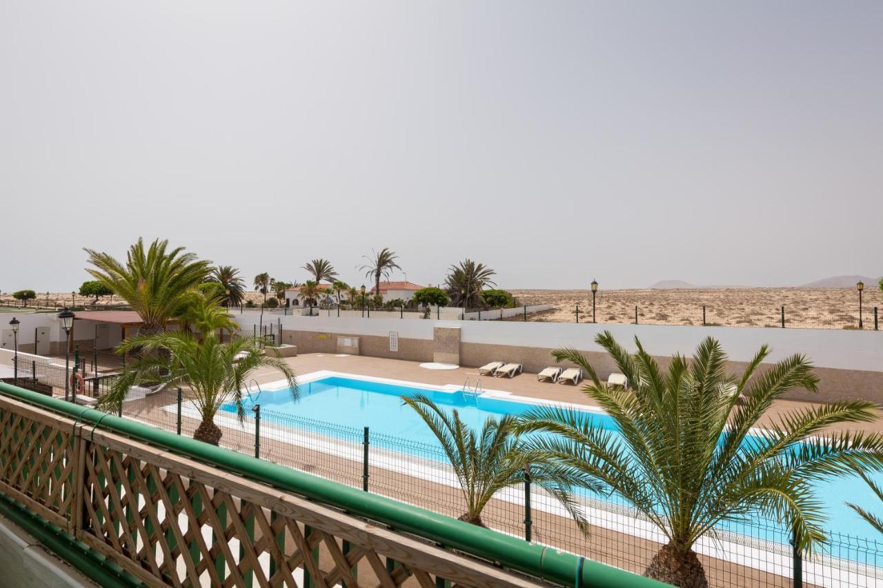 Home2Book Casa Los Chispos Corralejo, Terrace&Pool Zewnętrze zdjęcie
