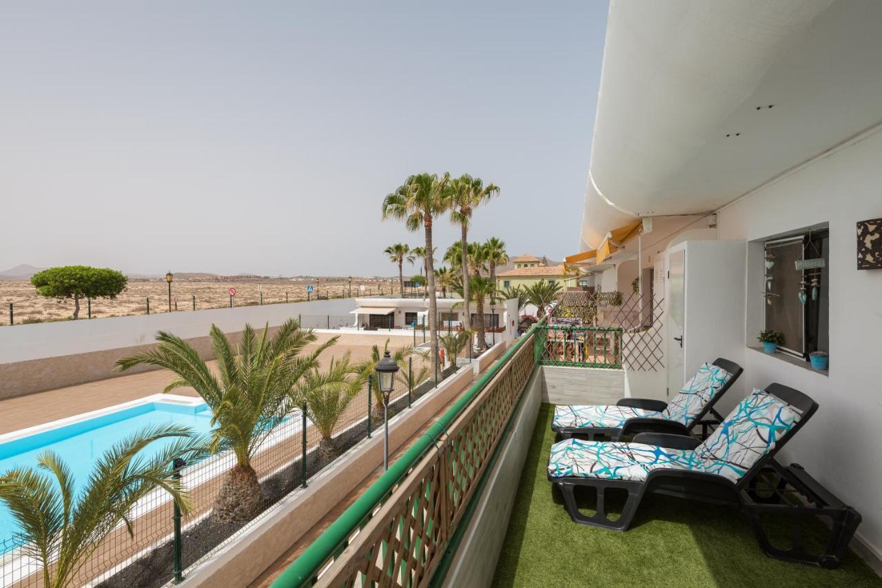 Home2Book Casa Los Chispos Corralejo, Terrace&Pool Zewnętrze zdjęcie